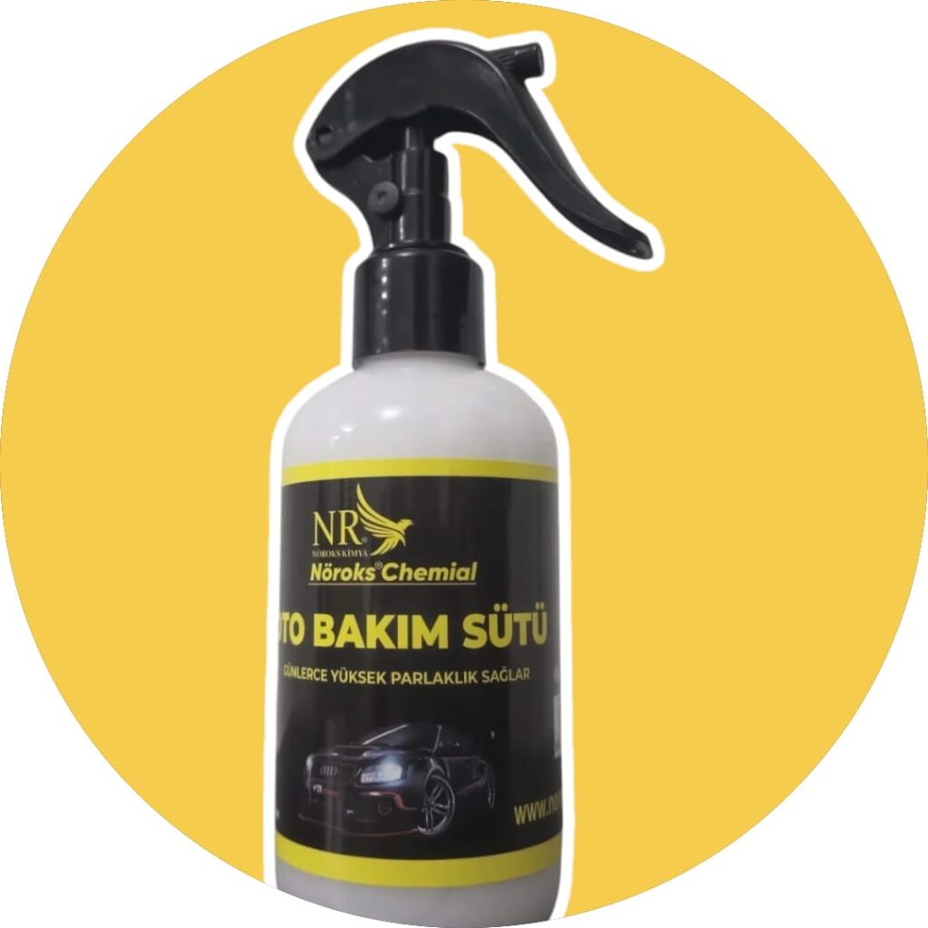 Oto Bakım Sütü (200ml)