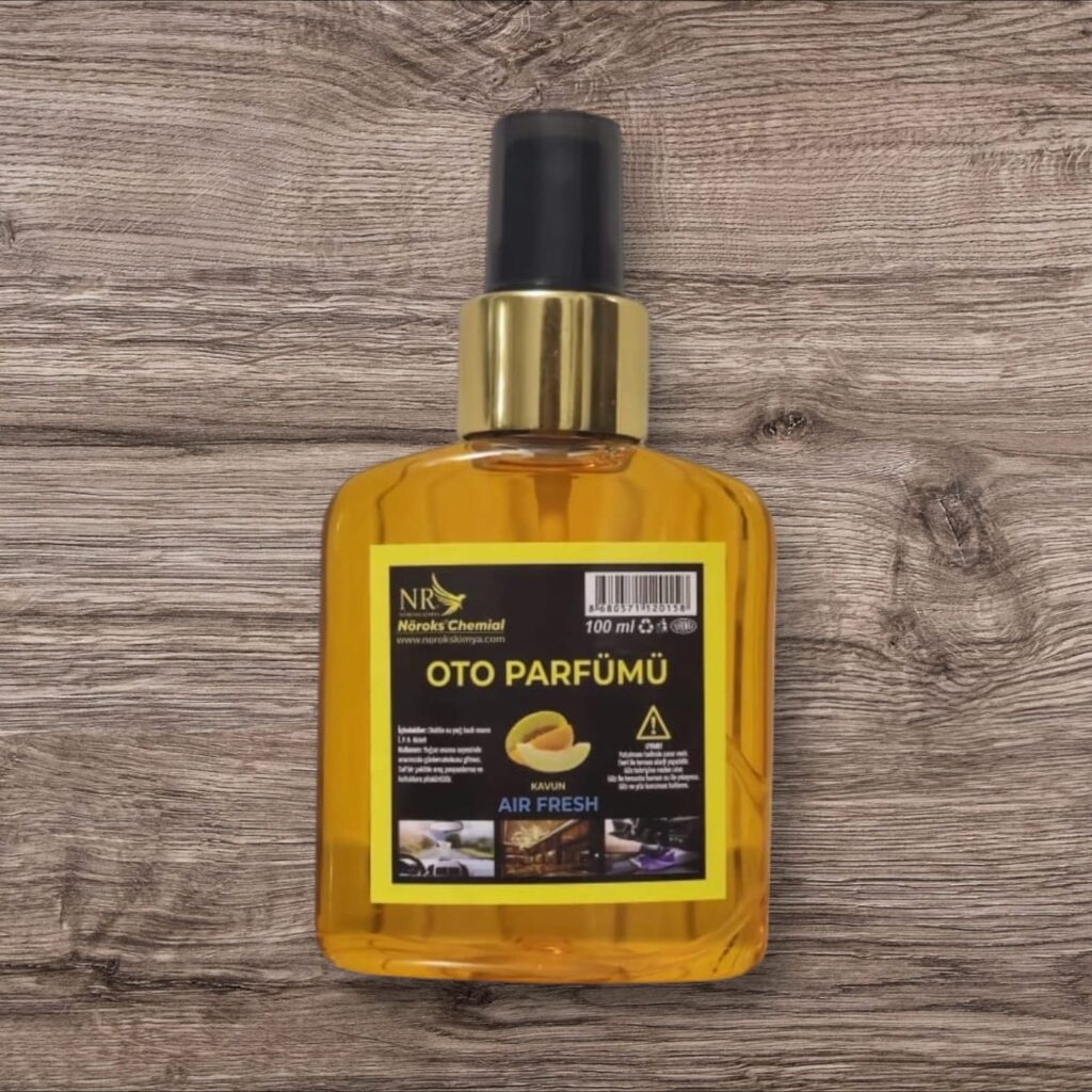 Oto Parfümü – Kavun (100ml)