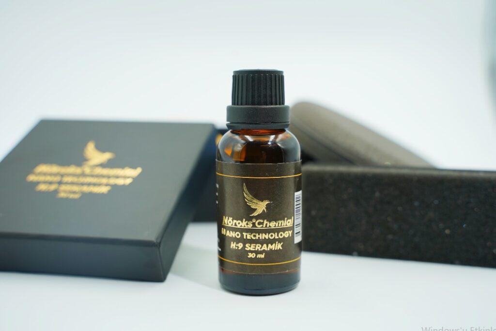 Nano H9 Seramik (30ml)